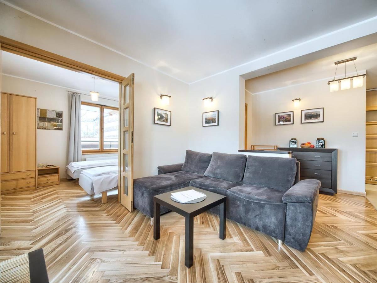 Visitzakopane - Lemon Apartment Luaran gambar