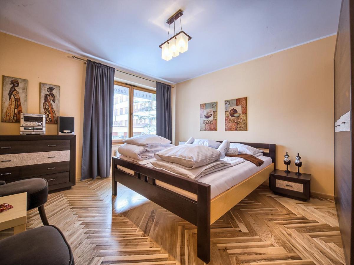 Visitzakopane - Lemon Apartment Luaran gambar