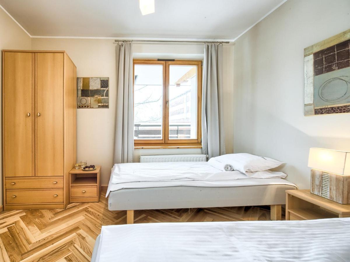 Visitzakopane - Lemon Apartment Luaran gambar