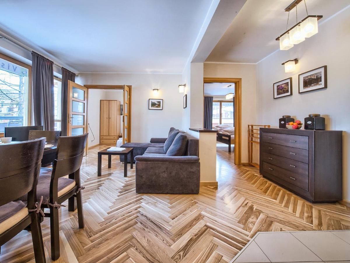 Visitzakopane - Lemon Apartment Luaran gambar