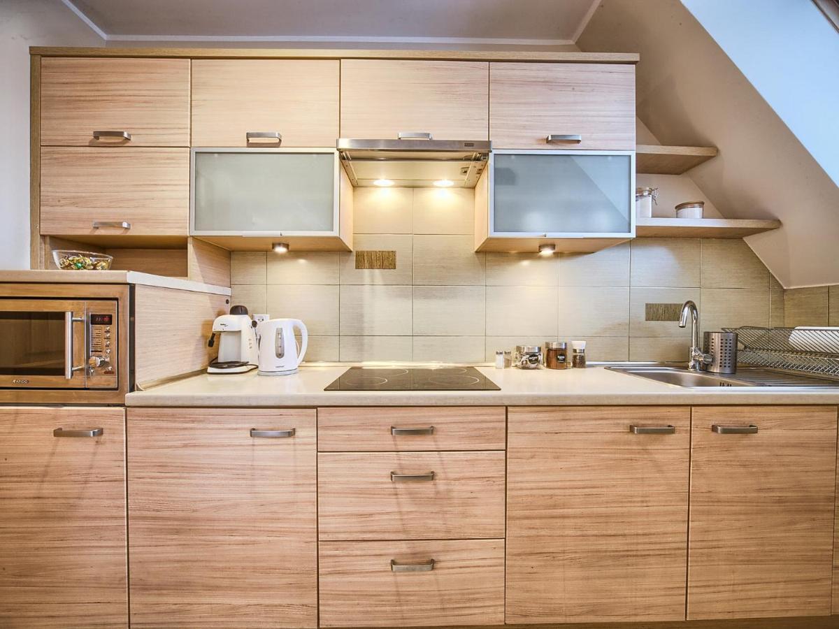 Visitzakopane - Lemon Apartment Luaran gambar