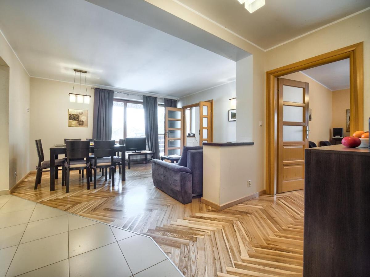 Visitzakopane - Lemon Apartment Luaran gambar