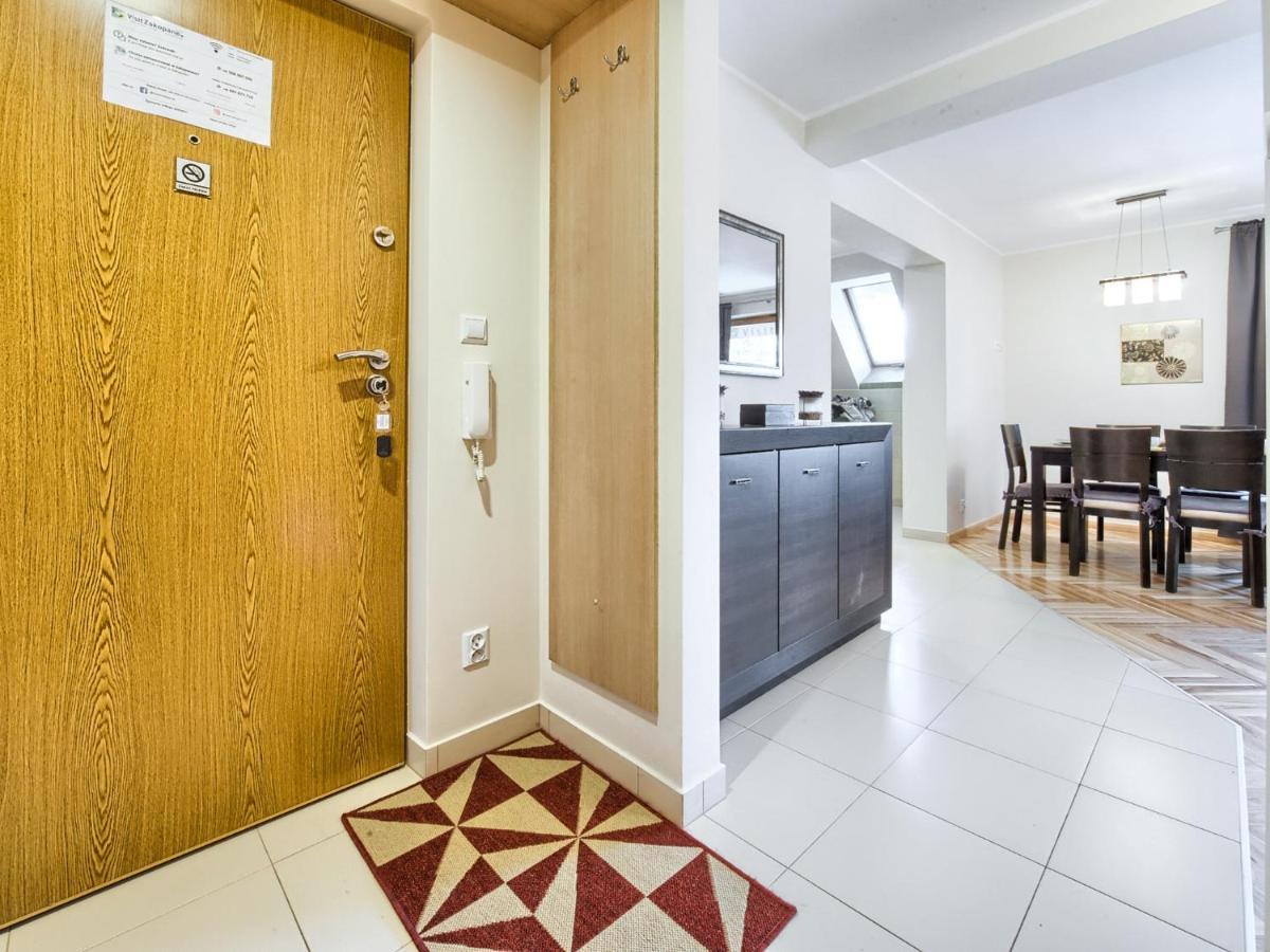 Visitzakopane - Lemon Apartment Luaran gambar