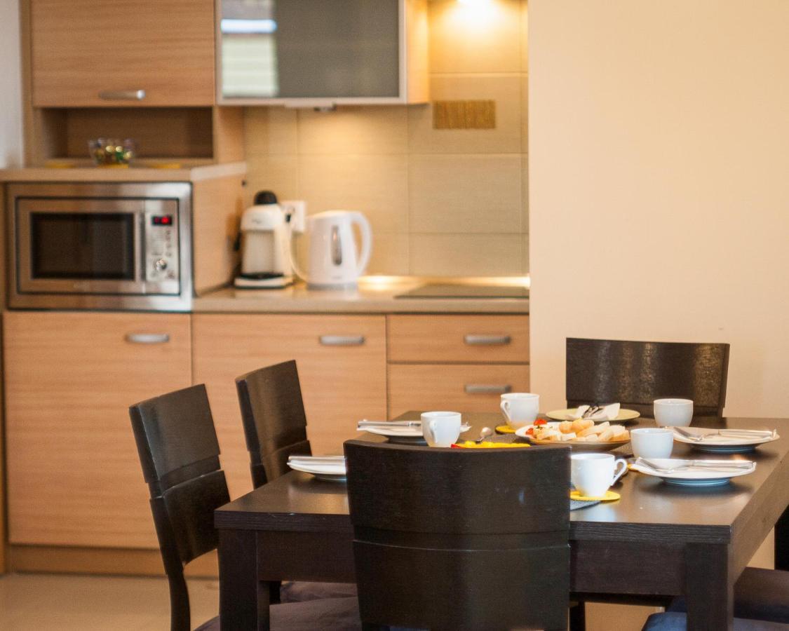 Visitzakopane - Lemon Apartment Luaran gambar
