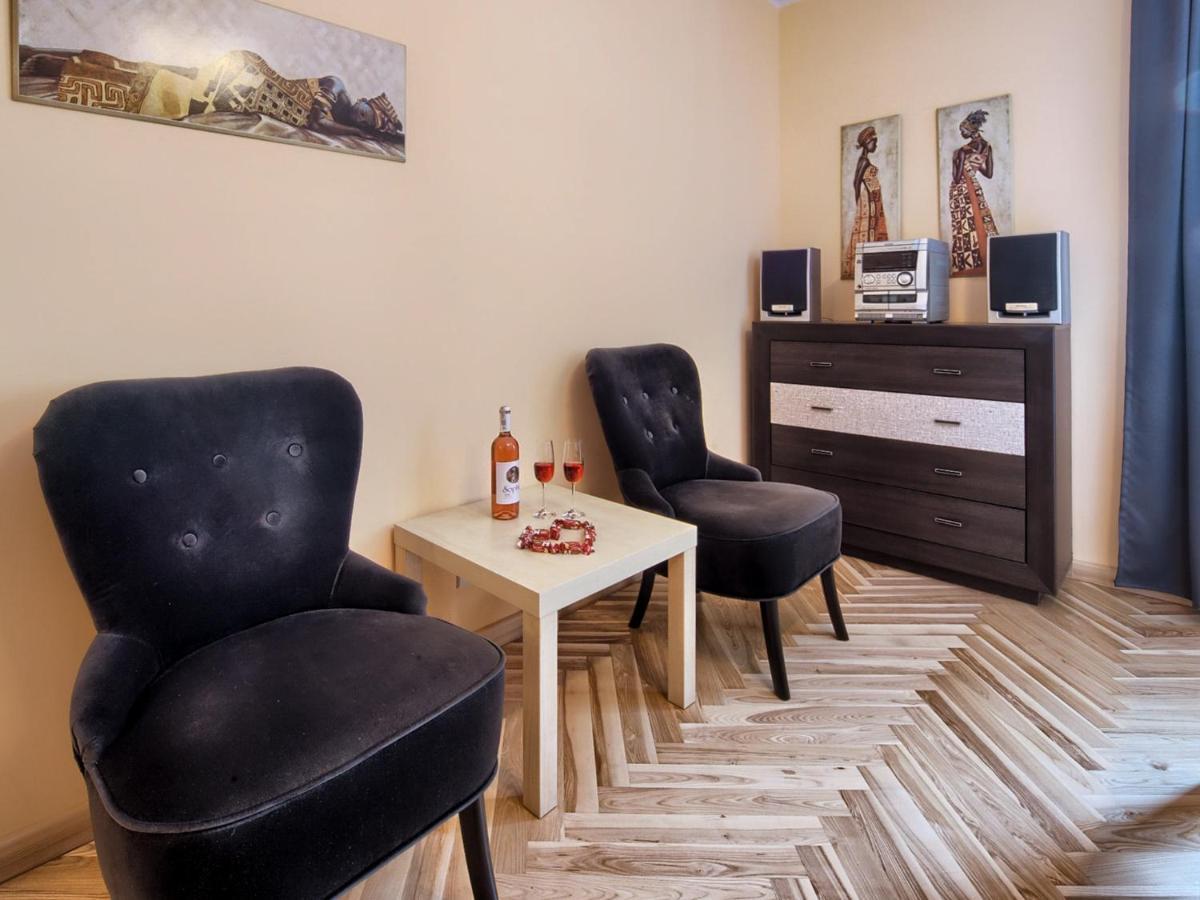Visitzakopane - Lemon Apartment Luaran gambar