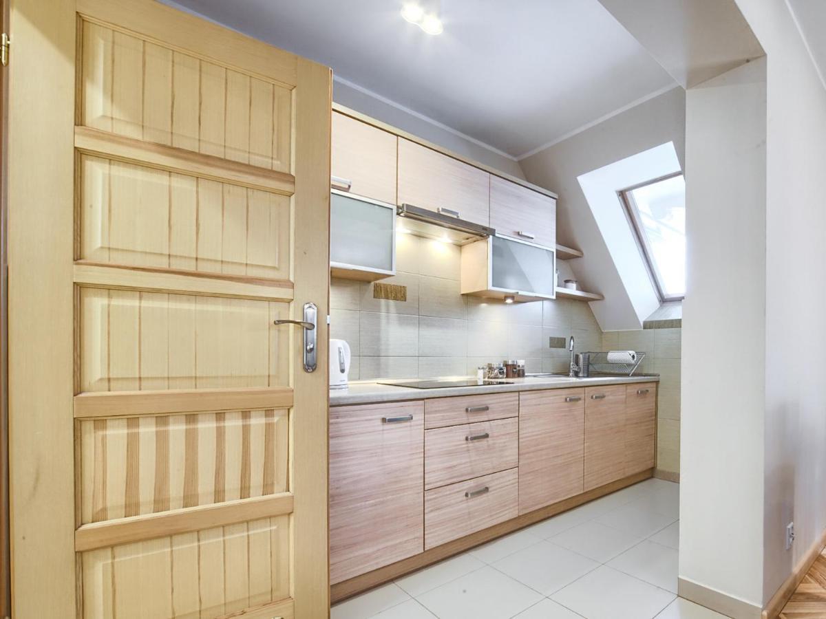 Visitzakopane - Lemon Apartment Luaran gambar