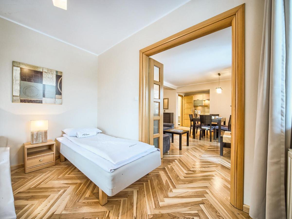 Visitzakopane - Lemon Apartment Luaran gambar