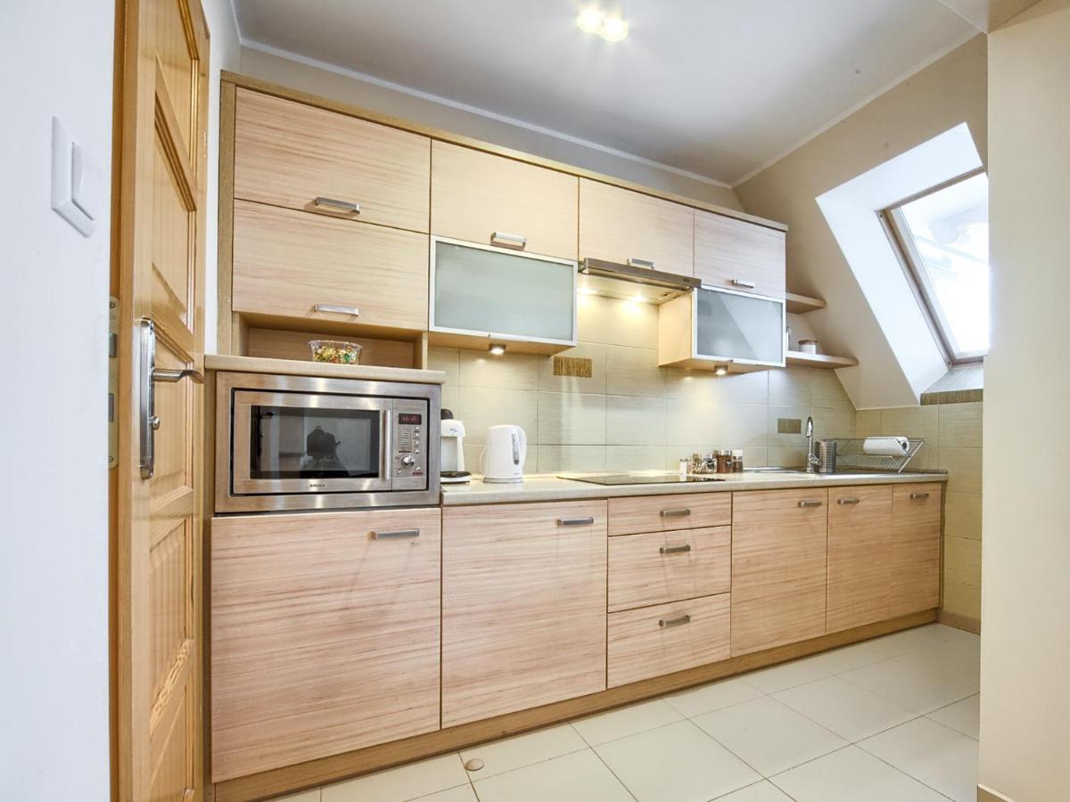 Visitzakopane - Lemon Apartment Luaran gambar