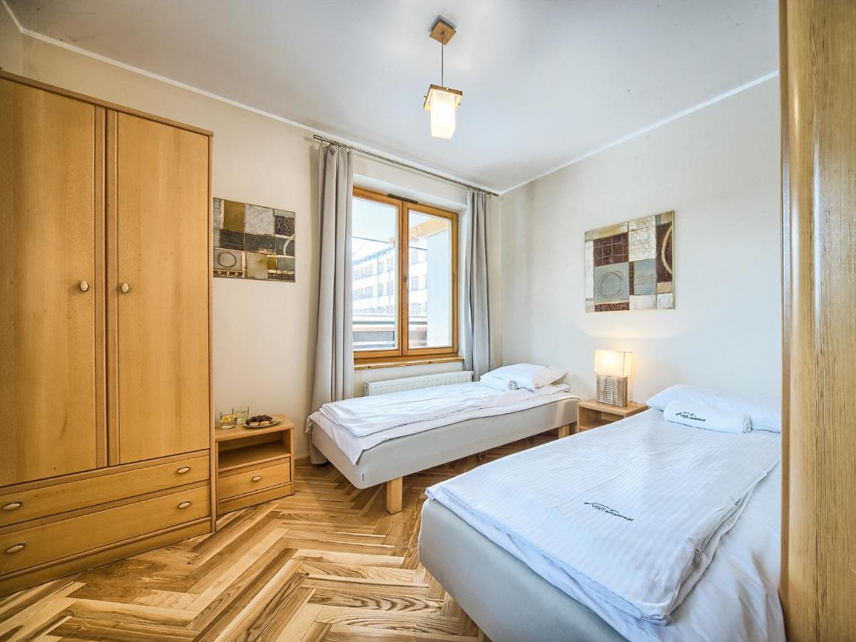 Visitzakopane - Lemon Apartment Luaran gambar