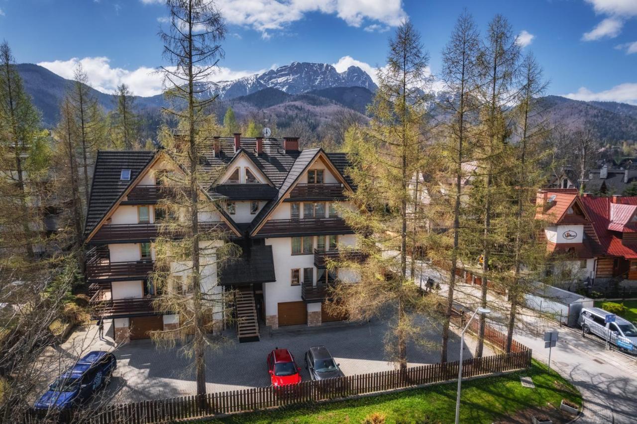 Visitzakopane - Lemon Apartment Luaran gambar