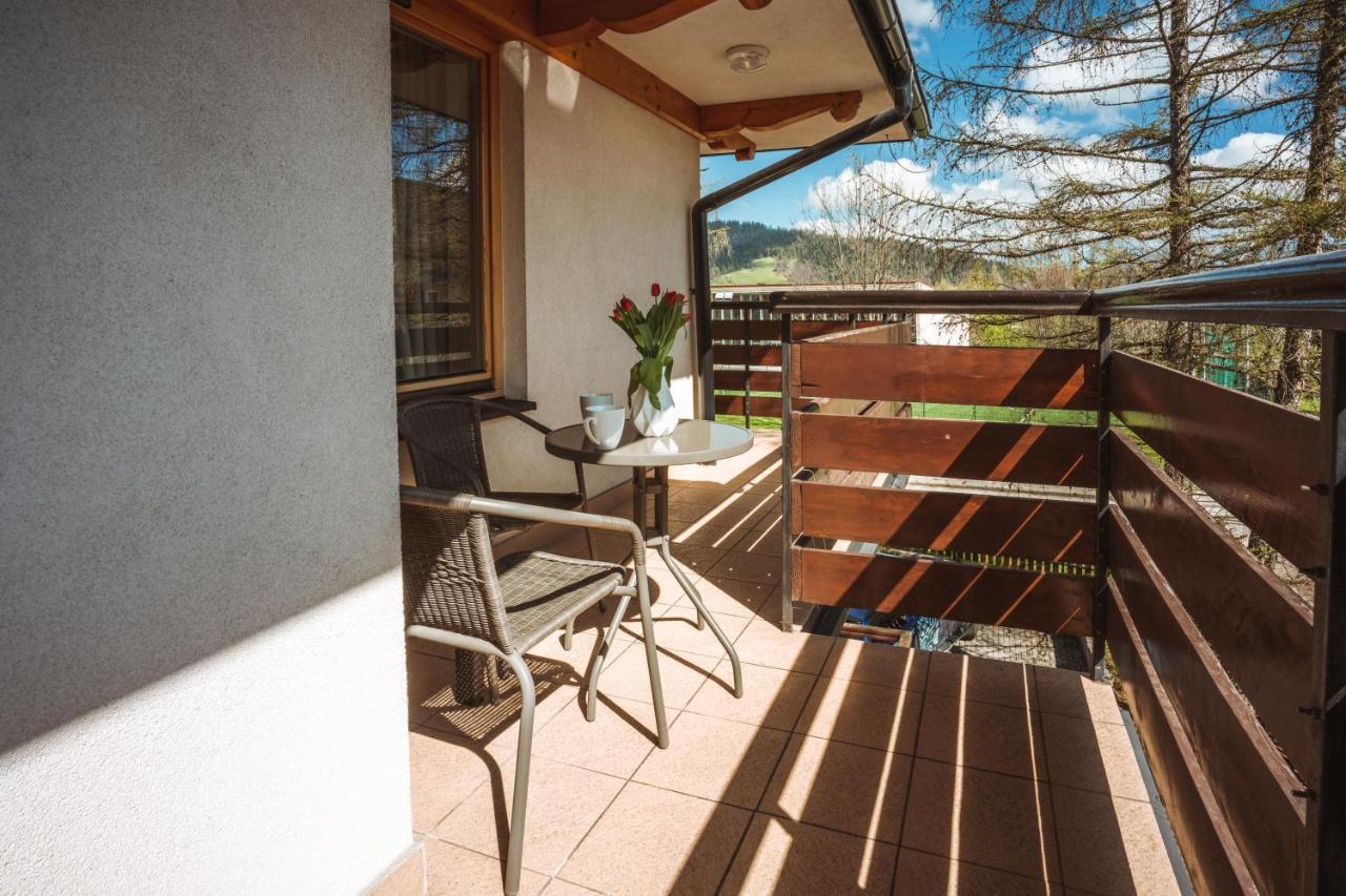 Visitzakopane - Lemon Apartment Luaran gambar
