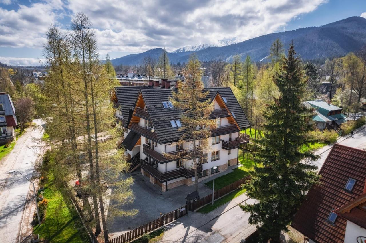 Visitzakopane - Lemon Apartment Luaran gambar