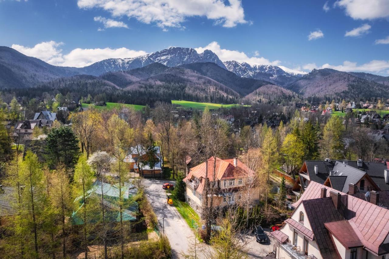 Visitzakopane - Lemon Apartment Luaran gambar